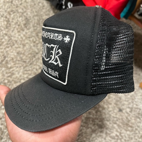 Chrome Hearts F**k trucker Cap - Picture 2 of 8